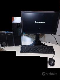 PC Lenovo I7 – completo- con accessori