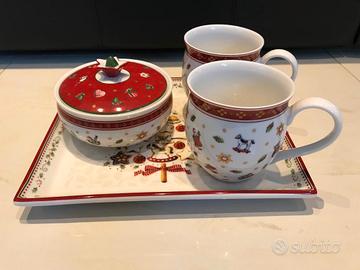 Villeroy & Boch collez. Natale Porcellana Premium