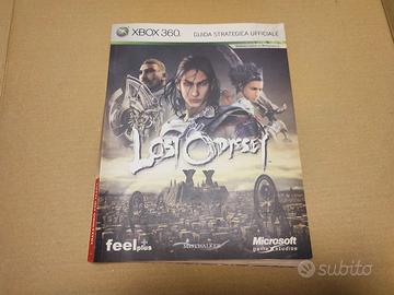 Guida strategica Lost Odissey xbox360