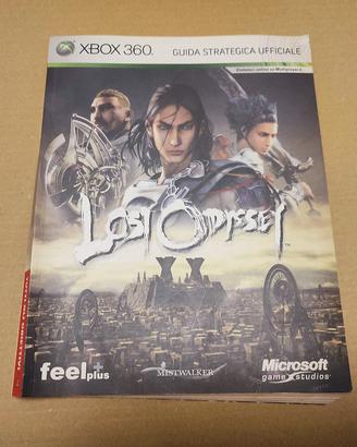 Guida strategica Lost Odissey xbox360