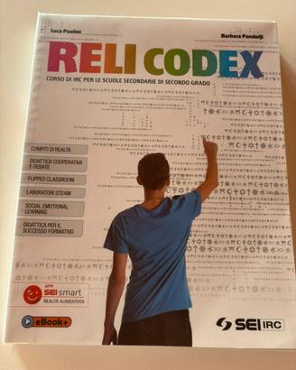 Libro Relicodex