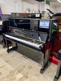 PIANOFORTE YAMAHA UX1 NERO