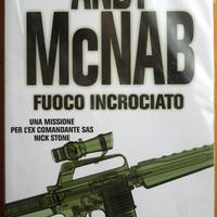 Serie Nick Stone di Andy McNab, i primi 14 romanzi