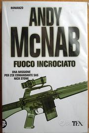 Serie Nick Stone di Andy McNab, i primi 14 romanzi