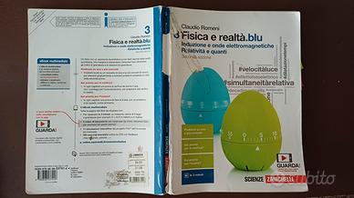 Fisica e realtà.blu 3978-88-08-53741-6