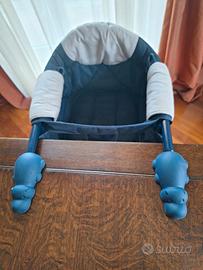 seggiolino per tavolo Chicco 