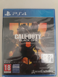 Gioco ps 4 call of Duty