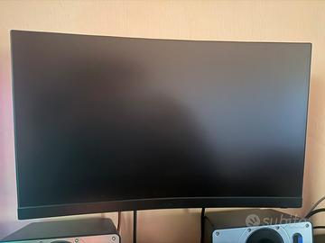 Pc gaming + monitor