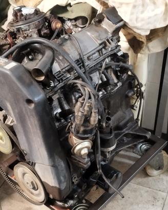 FIAT Tipo 89/95 1400 motore
