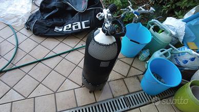 Bombola Sub mono 15L