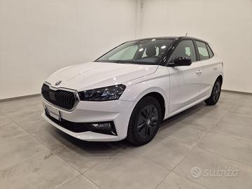 Skoda Fabia 1.0 tsi evo Style 110cv dsg - NEOPATEN