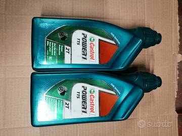 Castrol tts 