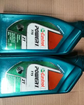 Castrol tts 