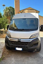 Citroen Jumper L2 H2 anno 2020