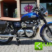 TRIUMPH T 100 Bonneville SE - - SOLI 13.000KM