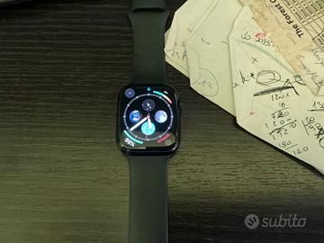 Apple IWatch serie 7 GPS + Cellular 45mm