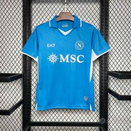 Maglietta Napoli Home 24/25