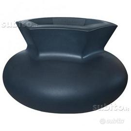 Vaso Anfora BALENA - Ò cm 100x65H in resina-plasti