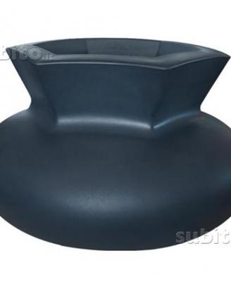 Vaso Anfora BALENA - Ò cm 100x65H in resina-plasti