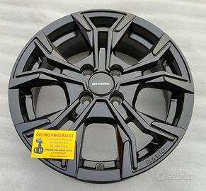 Cerchi In Lega NUOVI Da 15 Specifici Fiat Panda