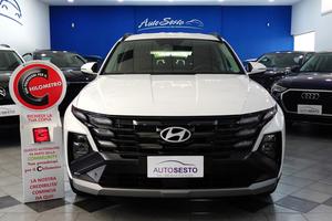 Hyundai Tucson 1.6 CRDI 136 CV DCT MHEV 48V BSN