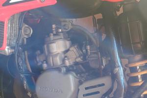 Honda Cr 85cc