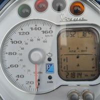 Piaggio Vespa 250 GTS - 2007