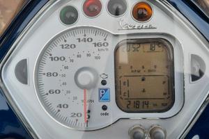 Piaggio Vespa 250 GTS - 2007