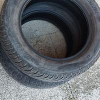 2 Pneumatici Invernali Bridgestone 195/60 R16!