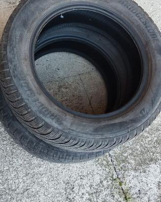 2 Pneumatici Invernali Bridgestone 195/60 R16!