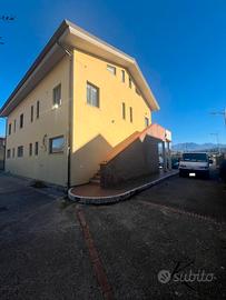 Bivio di Acquavella, soluzione su due livelli