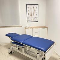 Lettino fisioterapia, osteopatia, massaggi