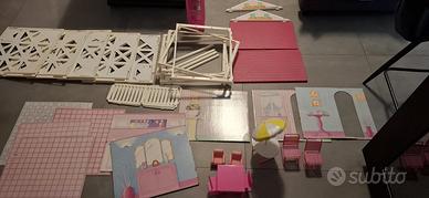 casa barbie