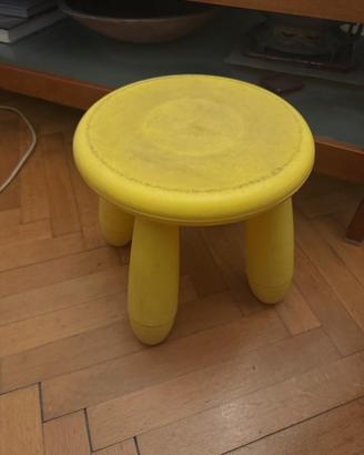 Sgabello ikea grande