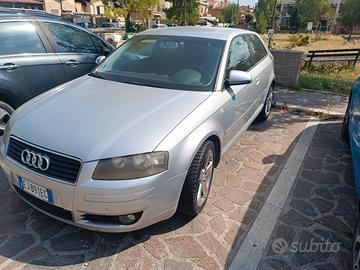 Audi A3 1.6 benzina/GPL 