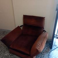 Divano con poltrone