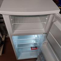 Frigorifero Zoppas bianco, altezza 140 cm, classe