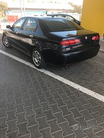 Alfa Romeo 166 2.4 JTD MOTORE E CAMBIO ricambi