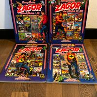 Enorme! Zagor, index illustrato 1-400, completa