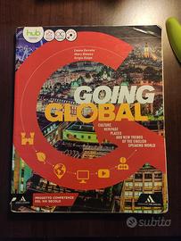 Libro Going Global inglese