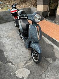 motorino elettrico 