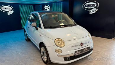 FIAT 500 1.2 LOUNGE AUTOMATICA 2008 TETTO