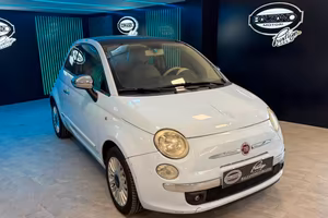 FIAT 500 1.2 LOUNGE AUTOMATICA 2008 TETTO