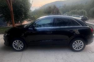 Audi Q3 S-tronic. Quattro business