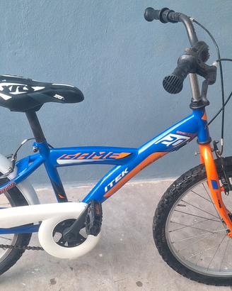 bicicletta bambino /a ruota  20