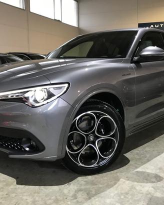 ALFA ROMEO Stelvio 2.2 Td 210CV AT8 Q4 Veloce "2