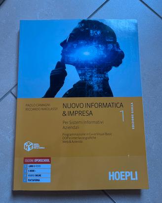 Nuovo infomatica & impresa