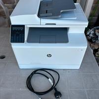 stampante hp Color LaserJet Pro MFP M183fw