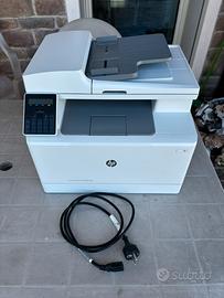 stampante hp Color LaserJet Pro MFP M183fw