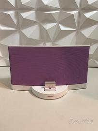 Bose SoundDock III 3 viola edizione limitata apple